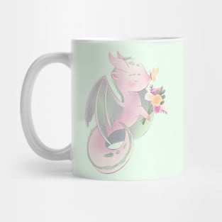 SPRING DRAGON Mug